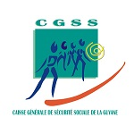 cgss-guyane Caisse générale de sécurité sociale de Guyanne