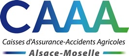 CAAA : Caisse d'assurance-accidents Agricoles, Alsace-Moselle