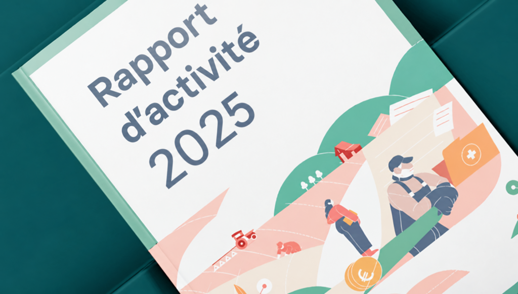 Rapport d'activité 2025